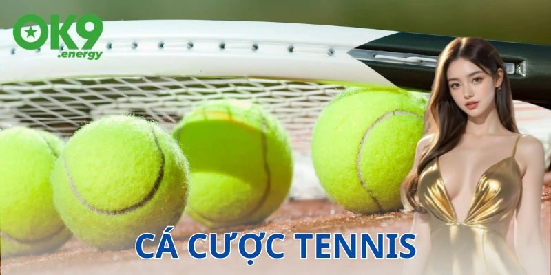 Nhà cái và sự khác biệt trong cá cược tennis